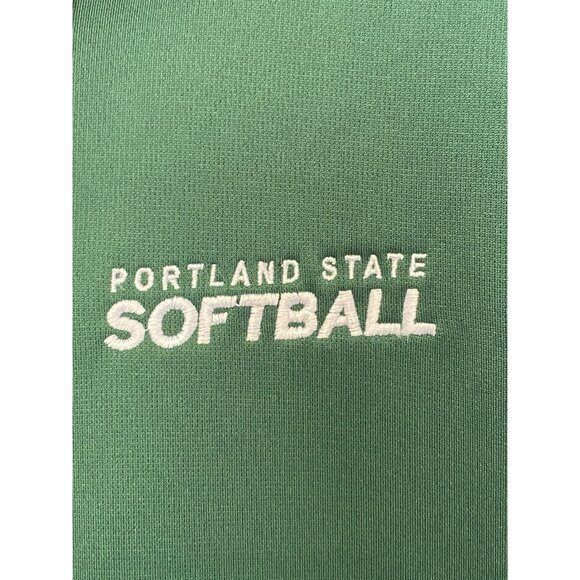 Notre Dame Men’s M Hoodie Blue Pullover Fanatics NCAA Fighting Irish Sweatshirt - Picture 4 of 13